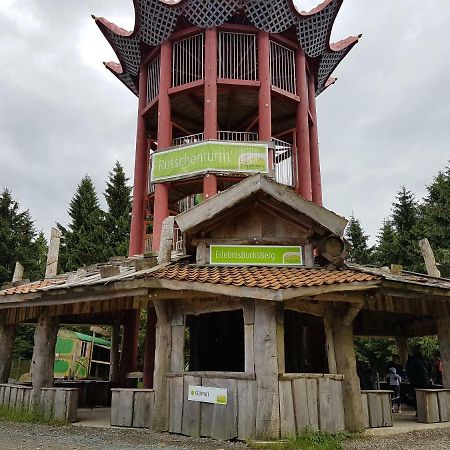 Ferienwohnung Harzlust Goslar Exterior foto